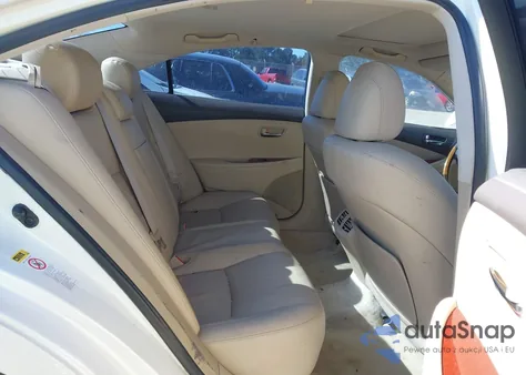 2007 Lexus Es 350 z USA, uszkodzony, nr VIN JTHBJ46G872031981